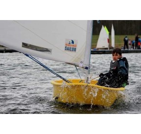 World Wide Sailor WWS Optimist Polyprolene School