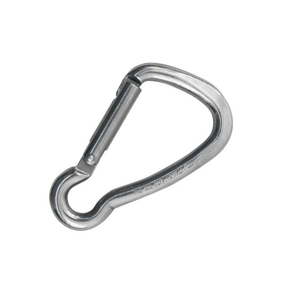 Mousqueton Asymetrique sans Oeil 6*65mm BW110 Kong 535060000KK H2O Sensations