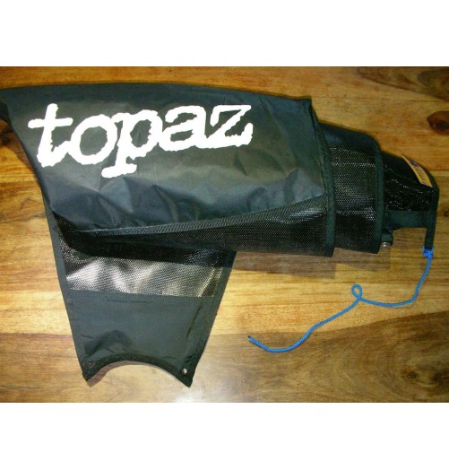 Toper Topaz Tres Snuffer Bag