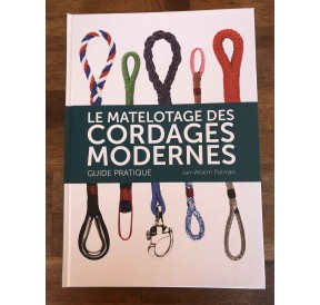 Le Matelotage ds Cordages Modernes - Guide Pratique French PRH90206 H2O Sensations