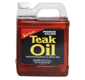 star brite teak oil premium 3.78l 85100 H2O Sensations