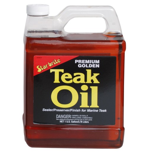 star brite teak oil premium 3.78l 85100 H2O Sensations