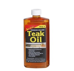 Star Brite Premium Teak Oil 3.78l