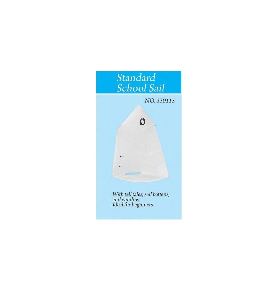 Far East Optimist Standard School Sail