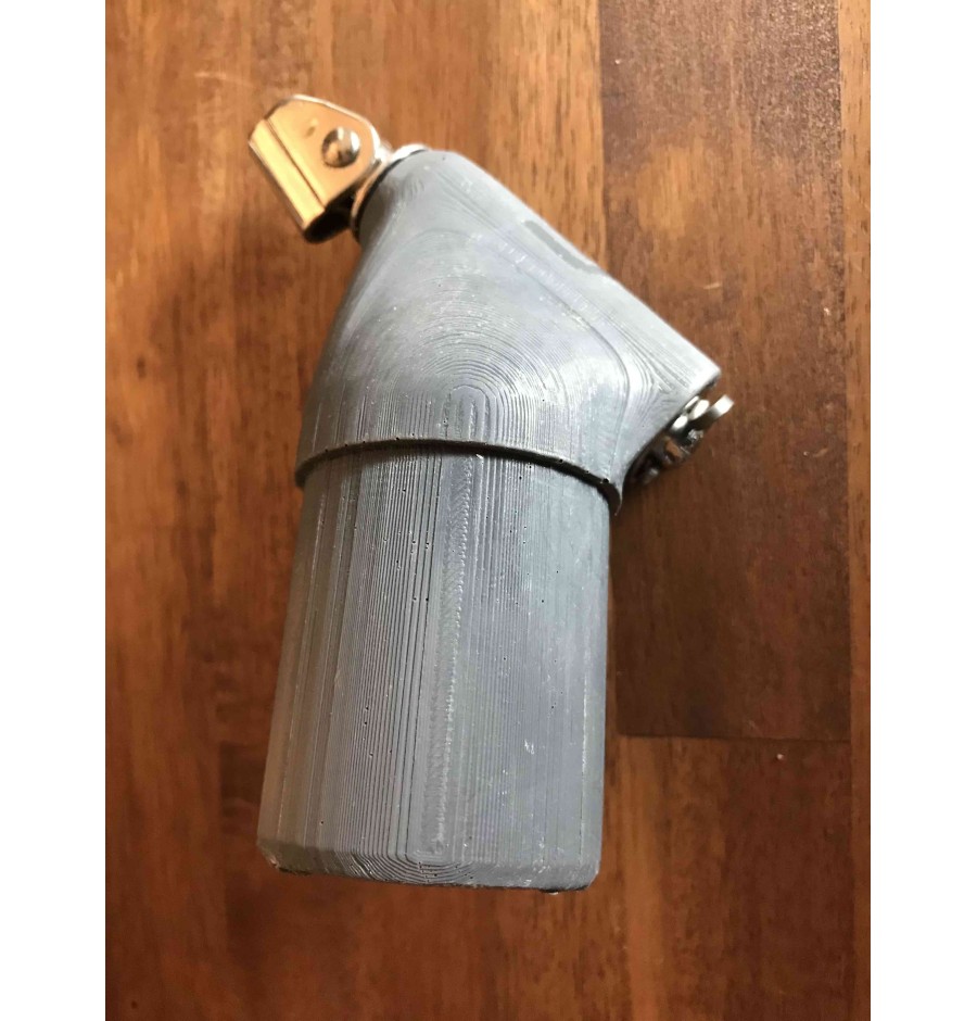 Goodall Vis de Mulet de Bome Deck Sweeper 50mm Complet