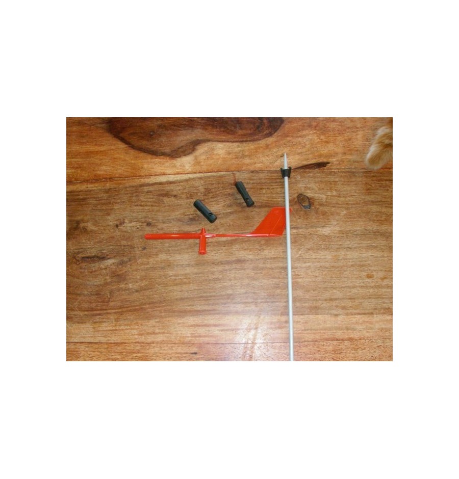 Far East Optimist Wind Indicator