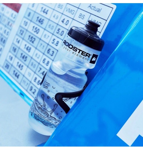 Rooster Sport Drink Bottle 710ml ROO107542 H2O Sensations