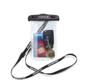 Rooster Waterproof Phone Case Large 105*175mm ROO129843 H2O Sensations