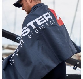 Rooster Microfibre Quick Dry Regatta Towel Element ROO106999 H2O Sensations