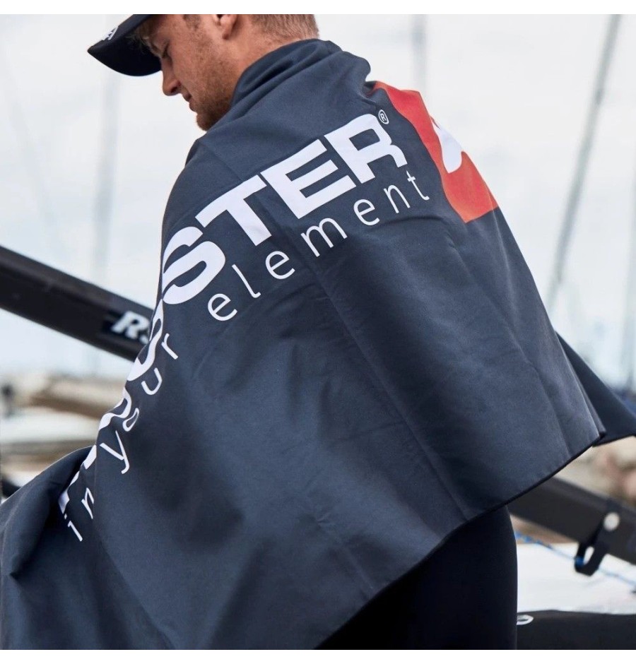Rooster Microfibre Quick Dry Regatta Towel Element