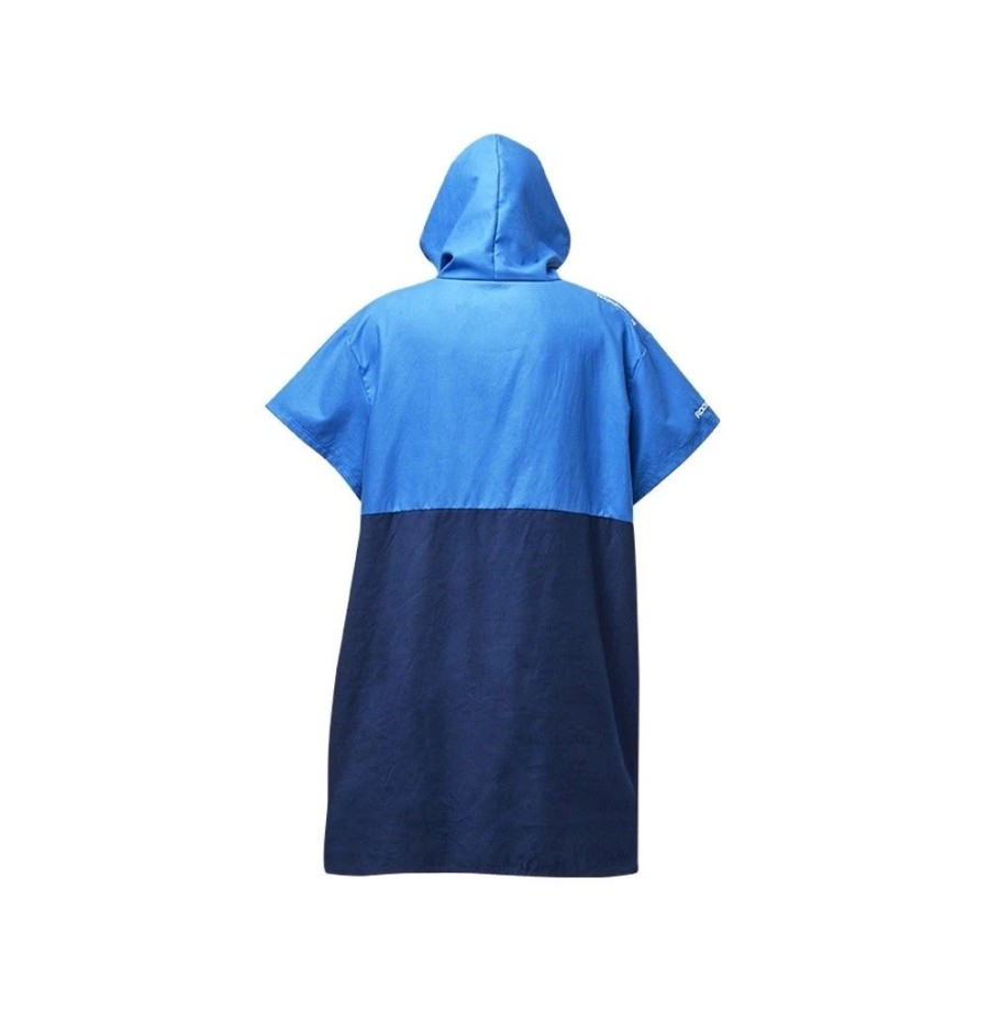 Rooster Poncho Junior Microfiber Séchage Rapide