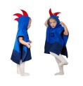Rooster Poncho Bébé Microfibre Quick Dry