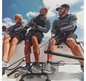 Rooster Shorts Technique Voile