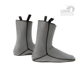 Rooster Hot Socks Chaussette Neoprene 0.5mm