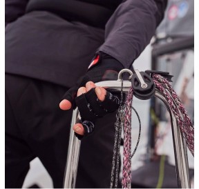 Rooster Gants 5 Doigts Pro Race Adults
