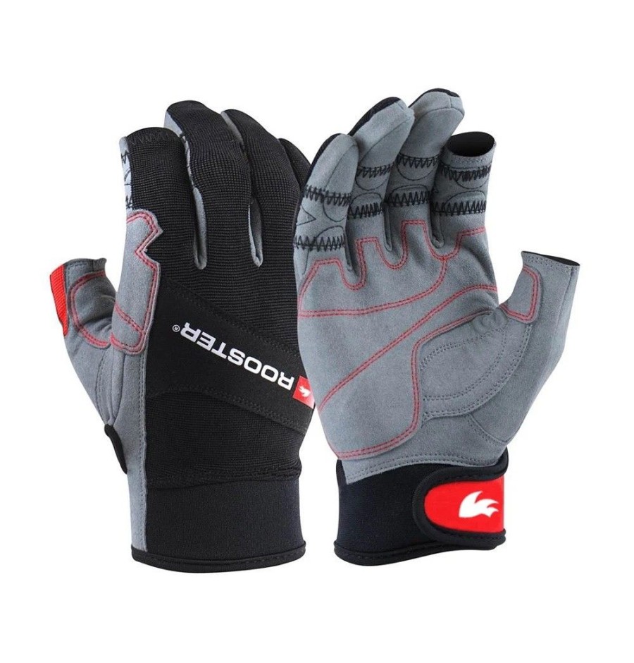Rooster Dura Pro 2 Fingers Glove Adults