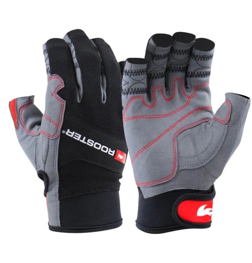 Rooster Dura Pro 5 Fingers Glove Adults ROOGLDPRO5 H2O Sensations