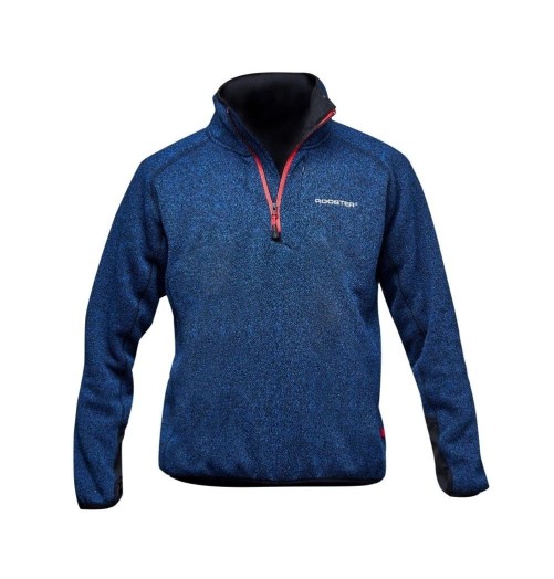 Rooster Mens Technical Sweater ¼ Zip ROOTEKSWEA H2O Sensations