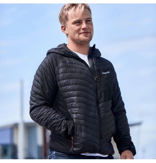 Rooster Superlite Hybrid Jacket