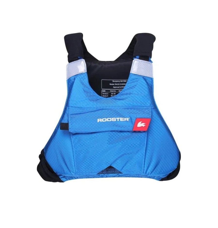 Rooster Diamond Overhead Aide Flottaison 50N Mens ROODIAM H2O Sensations