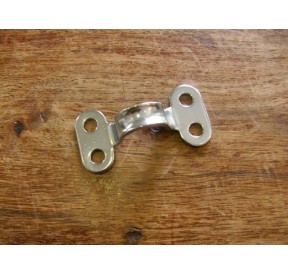 Fixed Plate Stainless Steel 40mm FEB391012 H2O Sensations