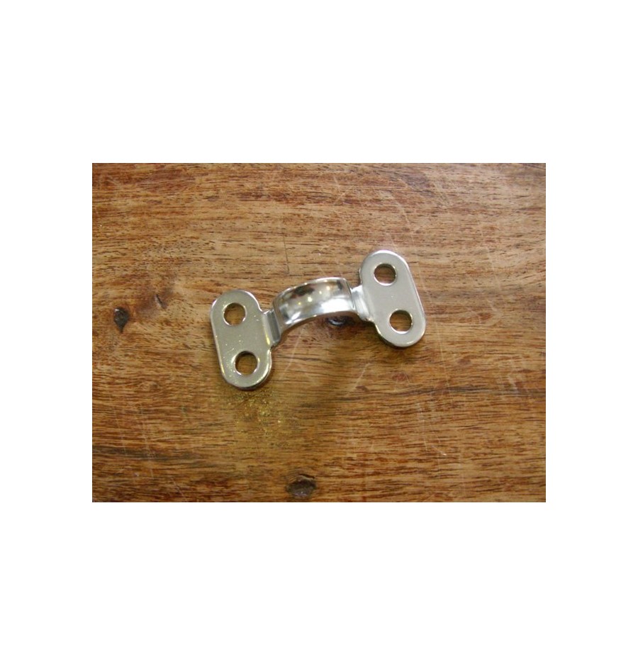 Fixed Plate Stainless Steel 40mm