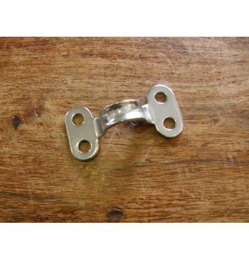 Fixed Plate Stainless Steel 40mm FEB391012 H2O Sensations