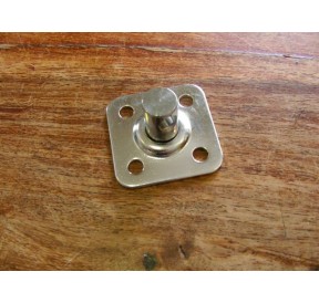 Pontet Pivotant Inox 30mm