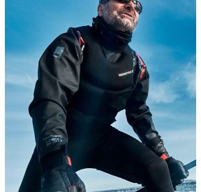 Rooster Race Armour Impact Aide Flottabilité Homme XSmall Noir ROO133551 H2O Sensations