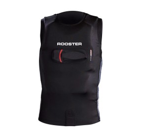 Rooster Débardeur Compression Harnais Poche Couteau ROOPROBIB H2O Sensations