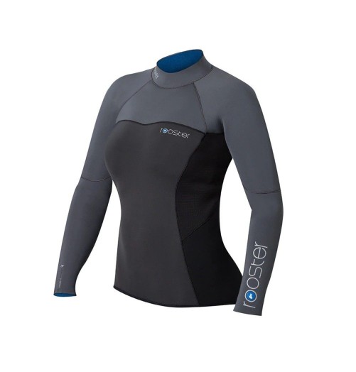 Rooster SuperTherm 4mm Top Ladies ROOSUPTOPLA H2O Sensations