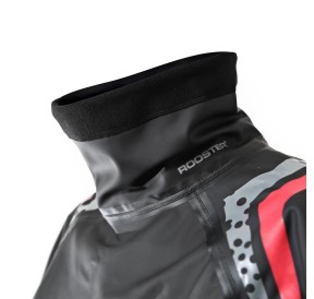 Rooster Pro AquaFleece Top Mens Black