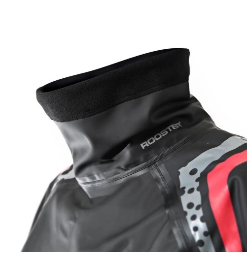 Rooster Pro AquaFleece Top Mens Black