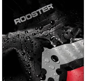 Rooster Homme Pro Aquafleece Top Noir ROOPROAQ H2O Sensations