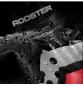Rooster Homme Pro Aquafleece Top Noir