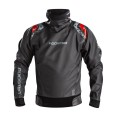 Rooster Homme Pro Aquafleece Top Noir