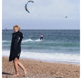 Rooster Pro Aquafleece Rigging Black