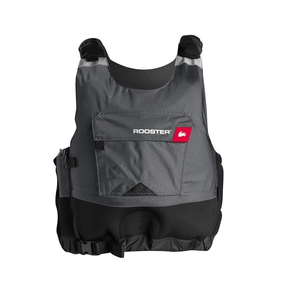 Rooster Side Zip Buoyancy 50N Mens Size Medium