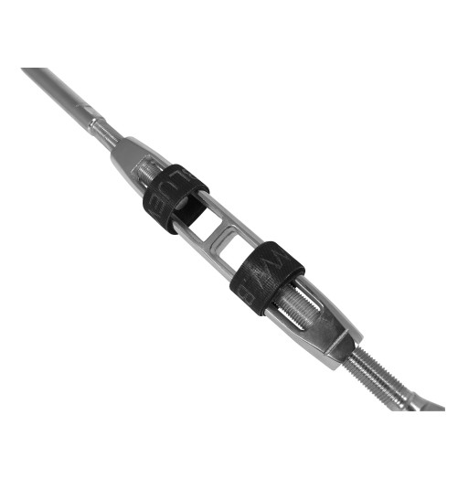 Smart Pin avec Velcro Blue Wave 2*8mm VP1020P4 H2O Sensations