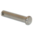 Clevis Pin Stainless Steel A4 6.4*25mm 1/4*1