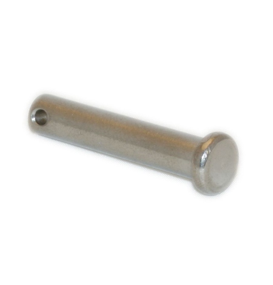 Axe Inox A4 6.4*19mm 1/4*3/4