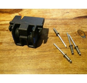 Topper Topaz Boom End Cap