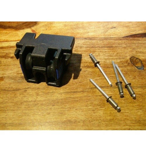 Topper Topaz Boom End Cap