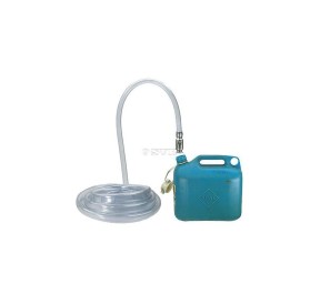 Tuyau à siphonner à amorçage automatique 14l/min