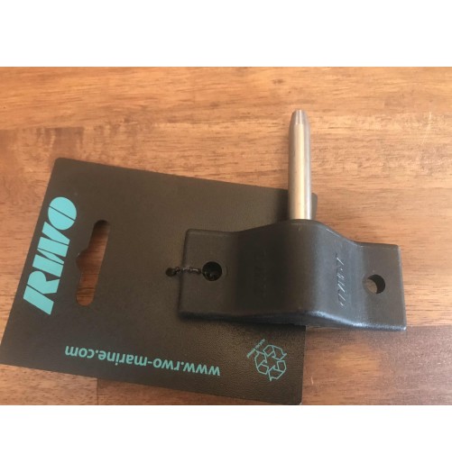 RWO Transom Pintle Nylon 2 Holes R3822 %price% H2O Sensations