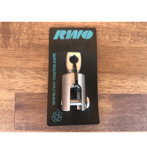 RWO Furling Mighty Swivel Stainless Steel 6mm