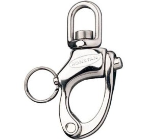 Ronstan Snap Shackle Swivel 69mm RF6110 H2O Sensations