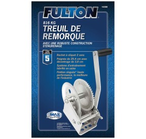 Fulton Treuil Remorque 816kg