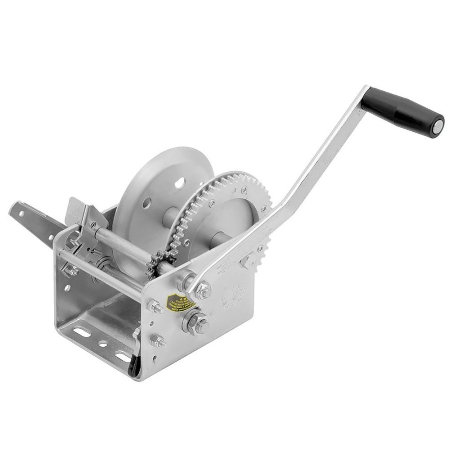 Fulton Two Speed Trailer Winch 1179.4kg
