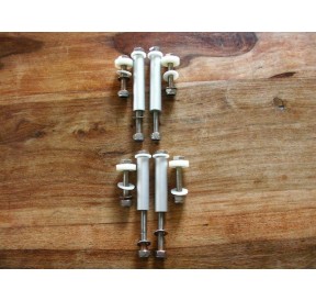 Topper Topaz Catamaran 14 Beams Bolt Set